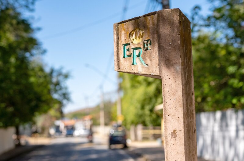 Estrada Real - Auf dem Königsweg durch Brasilien (D, 2025)