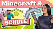 Von Minecraft im Unterricht bis Cybermobbing: Soraya sucht Antworten auf eure Schulfragen und Themen!