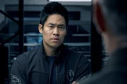Officer Victor Tan (David Lim)