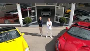 Die Br&uuml;der Niclas und Luca R&ouml;hrle teilen eine besondere Leidenschaft: die Suche nach au&szlig;ergew&ouml;hnlichen Porsche-Sch&auml;tzen.