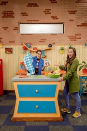 Christoph und Melly.