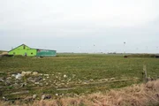 Marne Nordsee, Landschaft.