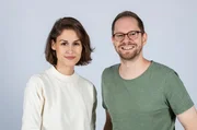 &Ouml;kochecker Katharina R&ouml;ben und Tobias Koch helfen, selbstbestimmte, aufgekl&auml;rte Entscheidungen f&uuml;r ein nachhaltigeres Leben zu treffen.