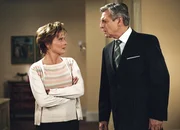 Bianca - Wege zum Gl&uuml;ck Kapitel 93: Ihre Ehe ist in akuter Gefahr: Kerstin G&auml;hte als Ariane, Peter Hladik als Alexander.