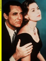 Philip Adams (Cary Grant) und Anna Kalmann (Ingrid Bergmann) sind f&uuml;r ihre Freunde das perfekte Paar - doch die Sache hat einen Haken, Philip sagt, er ist verheiratet.