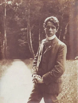 Max Ernst (1909).