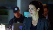Bei einem &Uuml;berfall auf einen Shop, der Marihuana zum Kauf anbietet, wird einer der beiden T&auml;ter get&ouml;tet. Jane Rizzoli (Angie Harmon) sichert die Spuren am Tatort.