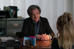 Lorenzo (Fran&ccedil;ois Cluzet), Cathy Marie (Audrey Lamy)