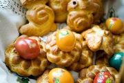 Osterkr&auml;nzchen.