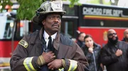 Chicago Fire Staffel 10 Folge 8: Eamonn Walker als Chief Wallace Boden.
