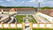 Orangerie, Schloss Hof. Orangerie, Schloss Hof.