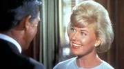 Doris Day und Cary Grant in &bdquo;Ein Hauch von Nerz&ldquo;, einer romantischen Hollywoodkom&ouml;die der alten Schule rund um Liebe, Sex und Treue.