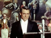 Der charmante Finanzexperte Philip Adams (Cary Grant) wird das Herz des ber&uuml;hmten Theaterstars Anna Kaiman gewinnen. Weiteres Bildmaterial finden Sie unter www.br-foto.de.
