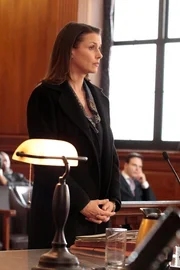 Bridget Moynahan as Erin Reagan. Bridget Moynahan as Erin Reagan.