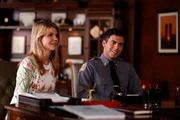 Grace Edwards (Lori Loughlin) und Louis Edwards (David Castro) Grace Edwards (Lori Loughlin) und Louis Edwards (David Castro)