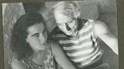 Max Ernst und Leonora Carrington (1939).