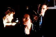 "Copykill". Im Bild: Holly Hunter, Sigourney Weaver, Dermot Mulroney.