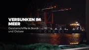 Versunken im Meer _ Geisterschiffe in Nord- und Ostsee artwork