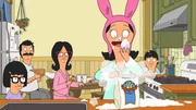 l-r: Tina, Bob, Linda, Louise, Gene