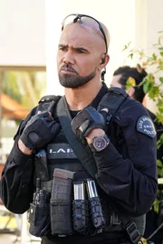 Daniel 'Hondo' Harrelson (Shemar Moore) Daniel 'Hondo' Harrelson (Shemar Moore)