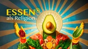 F&uuml;r immer mehr Menschen ist Ern&auml;hrung l&auml;ngst mehr als Essen &ndash; sie wird zum Aus-druck von Identit&auml;t, Moral und Selbstoptimierung. Die Dokumentation begleitet ihre Protagonisten hautnah und zeigt, wie Essensregeln zu festen Ritualen, Verboten und stillen Glaubenss&auml;tzen werden k&ouml;nnen. Was als harmloser Wunsch nach Gesundheit beginnt, entwickelt sich f&uuml;r manche zu einer strikten Ordnung, die Halt geben soll &ndash; und am Ende doch ins Wanken ger&auml;t. - KeyVisual