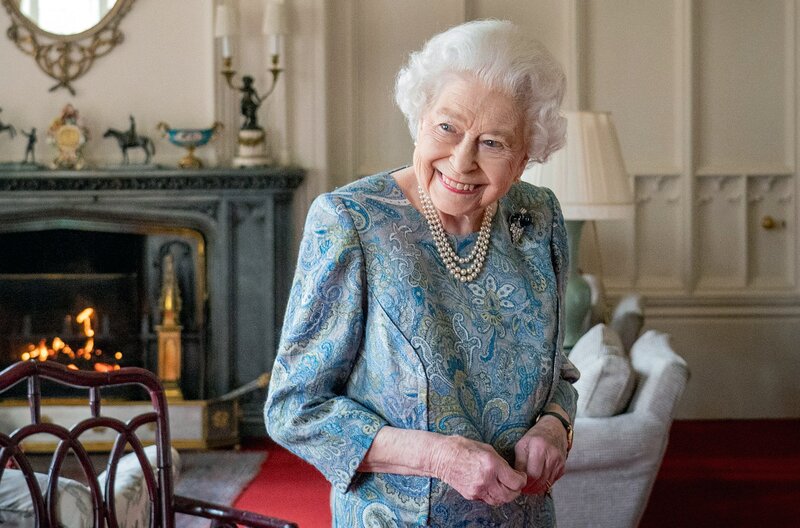 Die Queen und Ich (D, 2026)