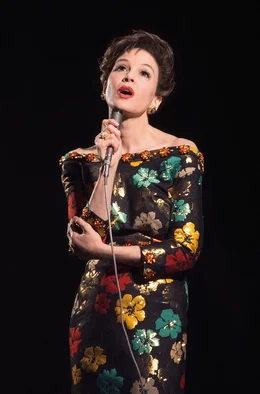Judy Garland (Ren&eacute;e Zellweger)