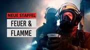 Keyvisual - Die erfolgreiche WDR-Dokutainmentreihe &bdquo;Feuer & Flamme&ldquo; geht mit zehn neuen Folgen in die elfte Staffel.