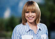 Moderatorin Francine Jordi