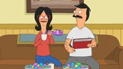Linda (l.); Bob (r.) Linda (l.); Bob (r.)