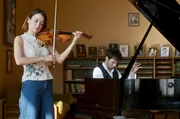 Liya Petrova und Alexandre Kantorow interpretieren C&eacute;sar Francks "Sonate f&uuml;r Klavier und Geige": zwei Instrumente aus unterschiedlichen Epochen, gespielt von jungen Musikern des 21. Jahrhunderts.
