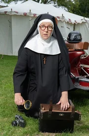 Sister Boniface (Lorna Watson)
