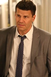 Neben der Aufkl&auml;rung des aktuellen Falls besch&auml;ftigt Booth (David Boreanaz) noch eine berufliche Herausforderung, die einen Ortswechsel voraussetzt.
