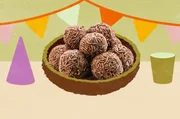 Schokoladiges Dessert aus Brasilien: der Brigadeiro