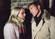 Bianca - Wege zum Gl&uuml;ck Kapitel 93: Tanja Wedhorn als Bianca, Patrik Fichte als Oliver.