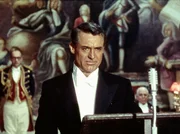 Der charmante Finanzexperte Philip Adams (Cary Grant) wird das Herz des ber&uuml;hmten Theaterstars Anna Kaiman gewinnen. Weiteres Bildmaterial finden Sie unter www.br-foto.de.