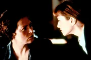 "Copykill". Im Bild: Sigourney Weaver, Holly Hunter.