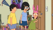 L-R: Gene, Tina, Louise