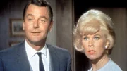 Doris Day und Gig Young in &bdquo;Ein Hauch von Nerz&ldquo;, einer romantischen Hollywoodkom&ouml;die der alten Schule rund um Liebe, Sex und Treue.