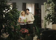 Corinna Ariadne Horn als Elsa, Markus Frank als Konrad