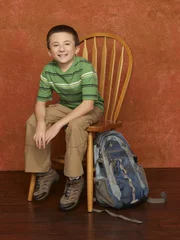 (2. Staffel) - Als j&uuml;ngster Spr&ouml;ssling der Heck Familie hat es Brick (Atticus Shaffer) nicht immer leicht ...