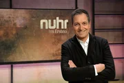 "Nuhr im Ersten", angriffslustiges und scharfz&uuml;ngiges politisches Kabarett mit Dieter Nuhr.