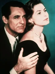 Philip Adams (Cary Grant) und Anna Kalmann (Ingrid Bergmann) sind f&uuml;r ihre Freunde das perfekte Paar - doch die Sache hat einen Haken, Philip sagt, er ist verheiratet.