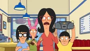 (v.l.n.r.) Tina; Louise; Linda; Gene (v.l.n.r.) Tina; Louise; Linda; Gene
