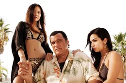 Steven Seagal (Rogelio Torrez).