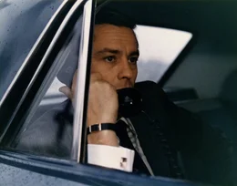 Alain Delon (Edouard Coleman).