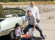 Manuel Witting (Tobias), Udo Kroschwald (Lutz). Manuel Witting (Tobias), Udo Kroschwald (Lutz).