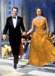 B&uuml;hnenstar Anna Kalman (Ingrid Bergman) ist reich, unabh&auml;ngig, ber&uuml;hmt und ohne Mann, als sie den Diplomaten Philip Adams (Cary Grant) kennenlernt.