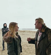 Tessa G&ouml;ttlicher (Tochter Tessa), Michael Thomas (Richie Bravo).