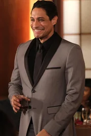 Theo Ruiz (Carlos Miranda) Theo Ruiz (Carlos Miranda)